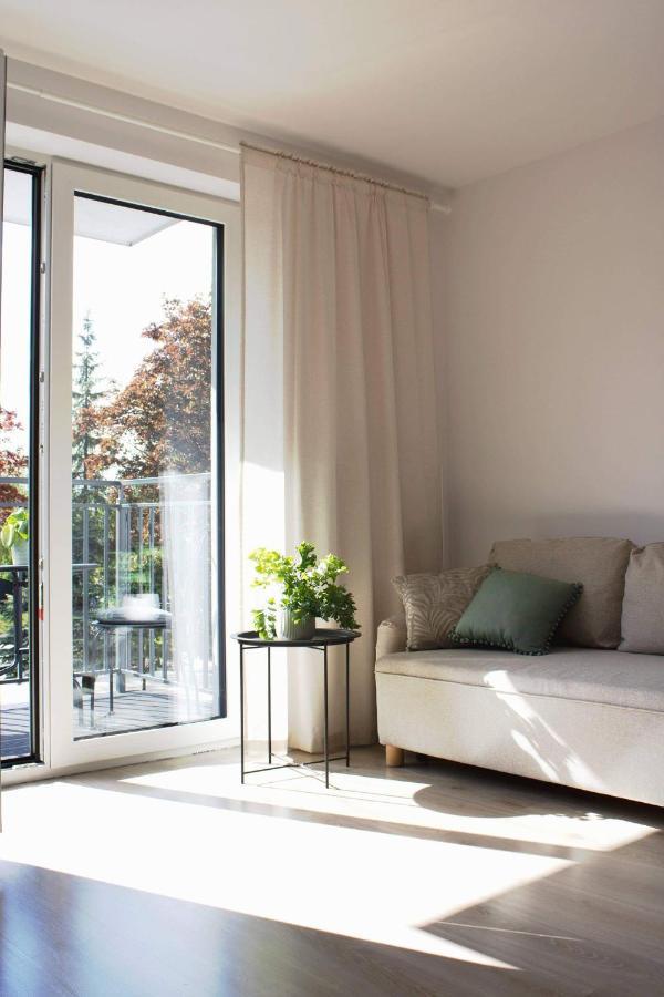 Przestronne Apartamenty Na Mazurach Wegorzewo Ngoại thất bức ảnh