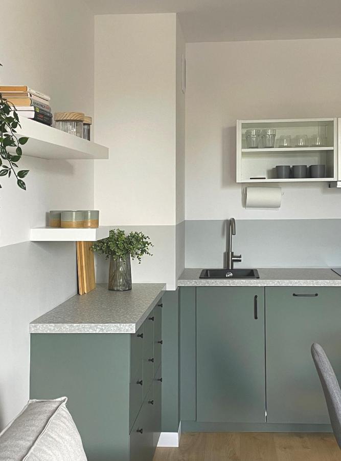 Przestronne Apartamenty Na Mazurach Wegorzewo Ngoại thất bức ảnh